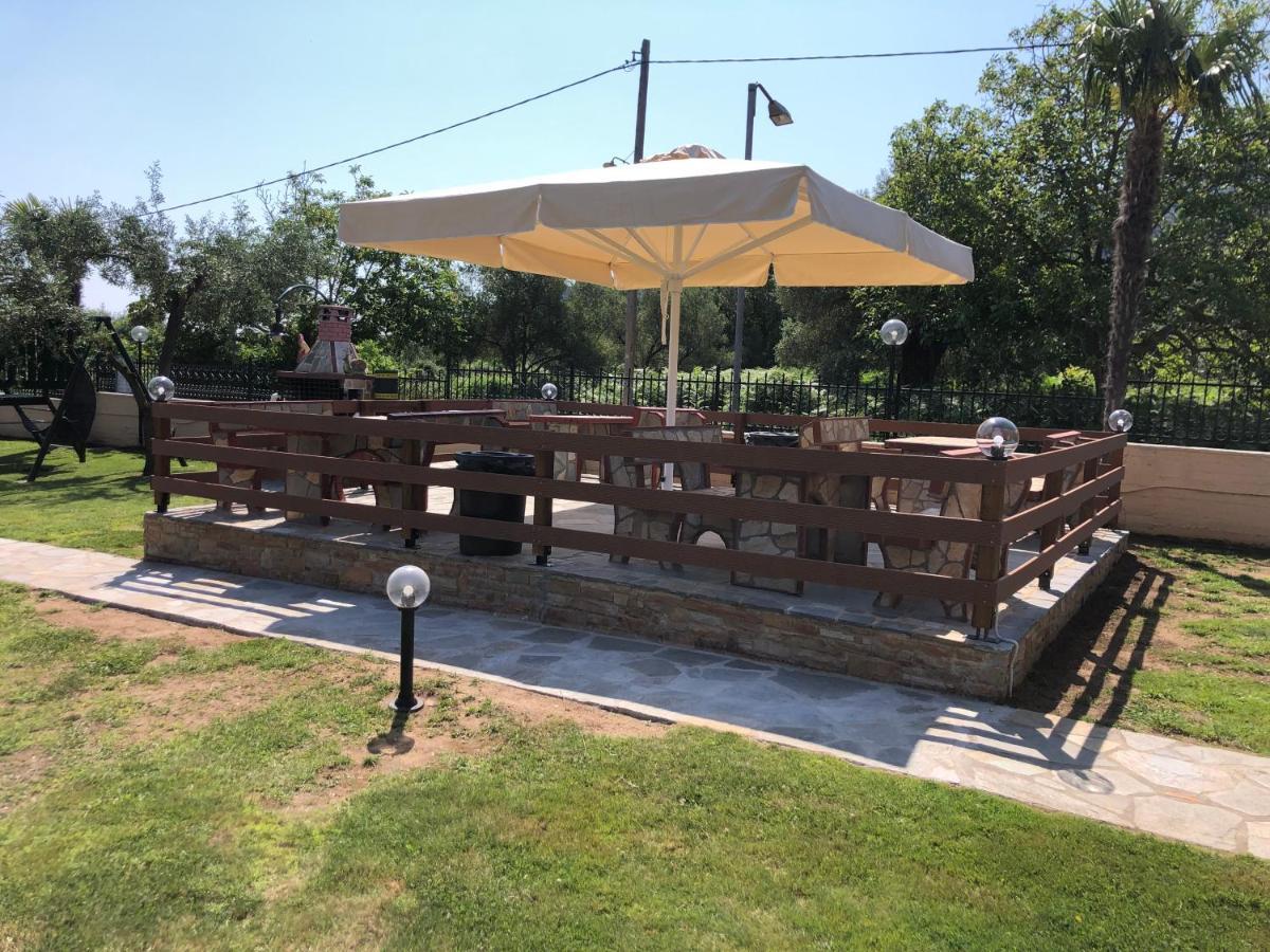Ariadni Hotel Skala Potamia