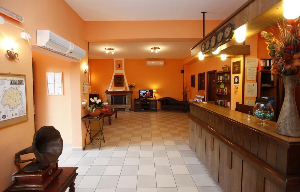 Hotel Ariadni Skala Potamia