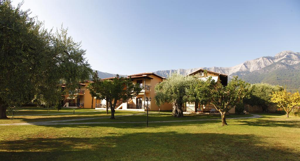 Ariadni Hotel Skala Potamia
