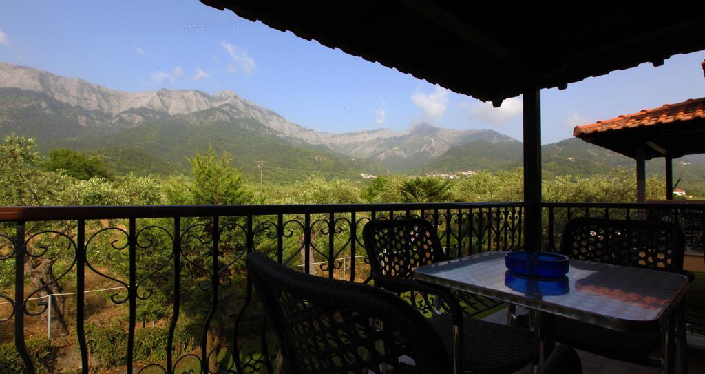 Ariadni Hotel Skala Potamia